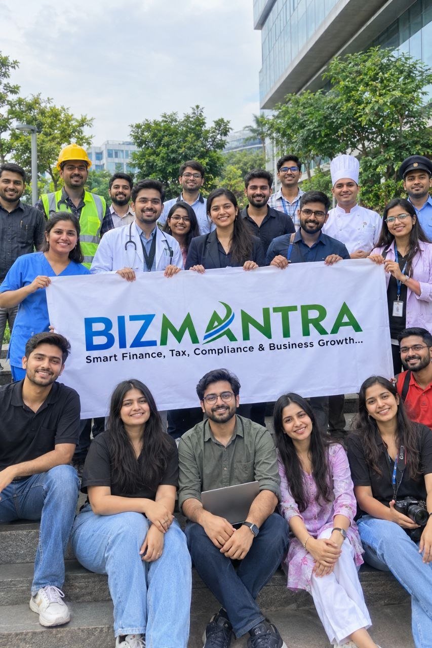 Biz Mantra consultants at work